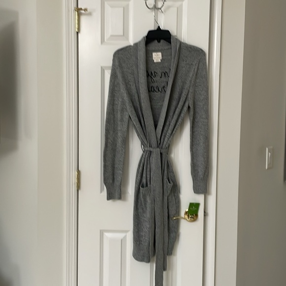 NWOT Kate spade IN YOUR DREAMS robe - Picture 4 of 7
